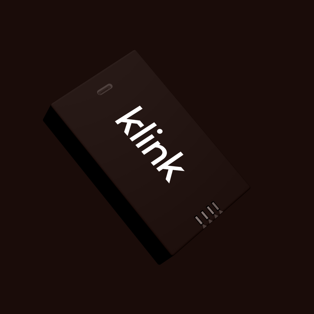 Klink-Smart-Battery